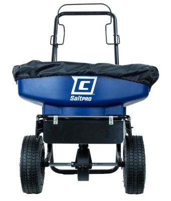 Image showing  80 lb. SaltPro Residential Spreader
