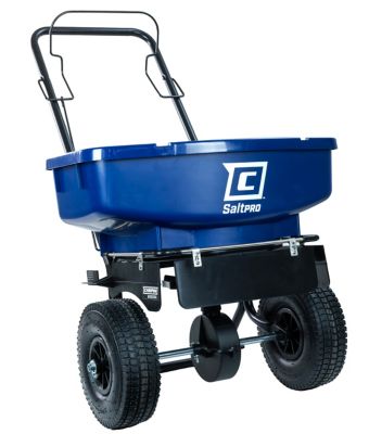 Image showing  80 lb. SaltPro Residential Spreader