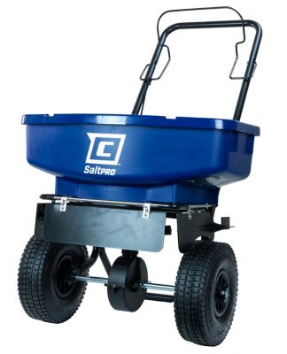 Image showing  80 lb. SaltPro Residential Spreader