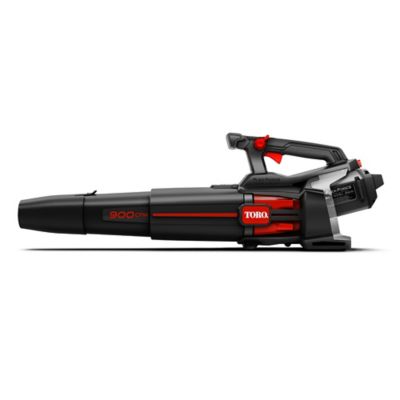 Toro 60V MAX 900 CFM Brushless Leaf Blower, 4.0Ah Battery Included