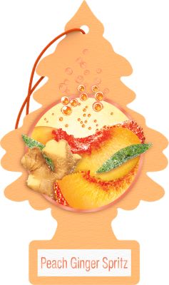 Image showing  CF LT Peach Ginger Spritz 3 pk.