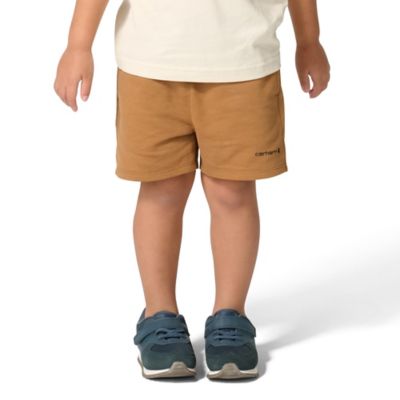 Carhartt Toddler Boy French Terry Work Short