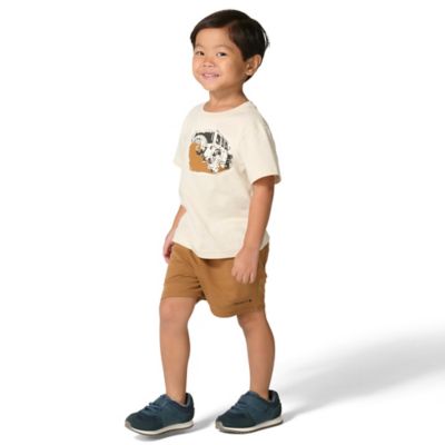 Image showing  Toddler Boy French Terry Work Short