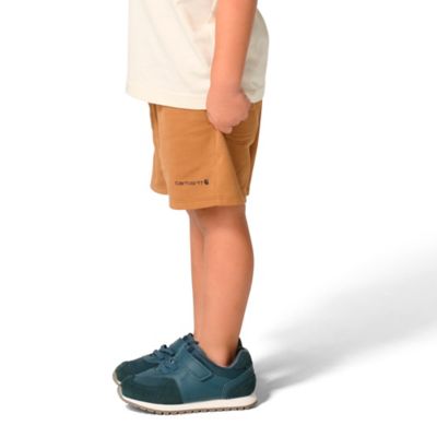 Image showing  Toddler Boy French Terry Work Short