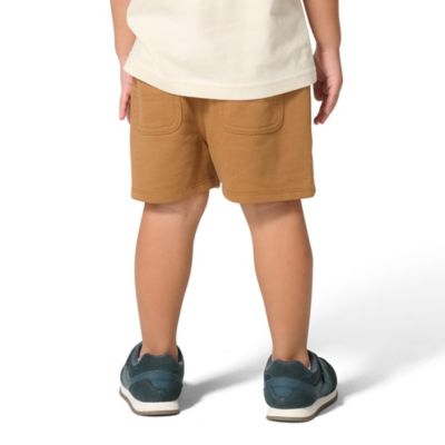 Image showing  Toddler Boy French Terry Work Short