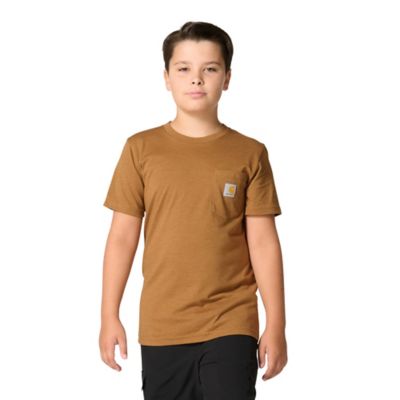 Image showing  Boys' Short Sleeve Dog GraphicTee