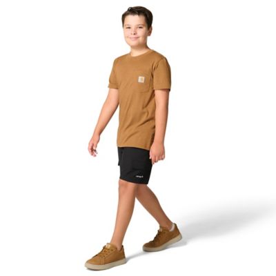 Image showing  Boys' Short Sleeve Dog GraphicTee