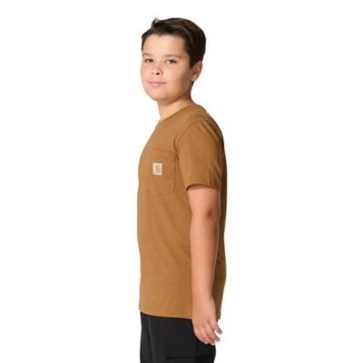 Image showing  Boys' Short Sleeve Dog GraphicTee