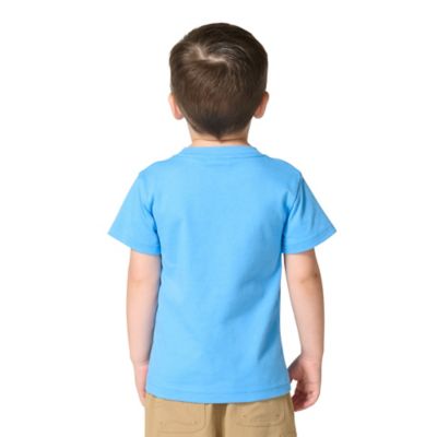 Image showing 3 th Carhartt Toddler Boy Short Sleeve Tool Pocket Tee