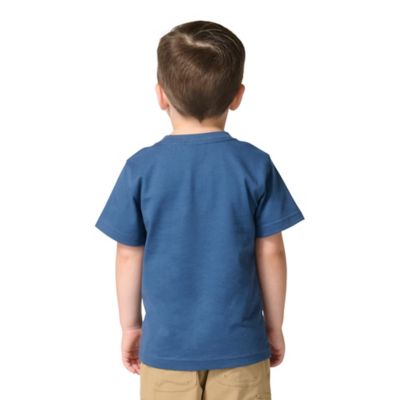 Image showing  Toddler Boy Short Sleeve Vehicle Tee