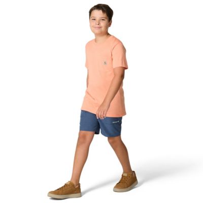 Image showing  Boy Short Sleeve Country Graphic Tee