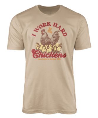 Image showing  Screenprinted T-shirt