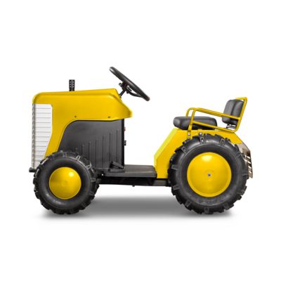 Image showing  Trailcub Mini Electric Tractor