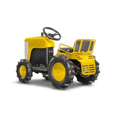 Image showing  Trailcub Mini Electric Tractor