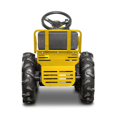 Image showing  Trailcub Mini Electric Tractor