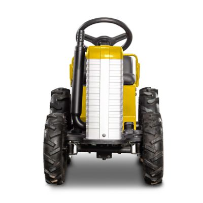 Image showing  Trailcub Mini Electric Tractor