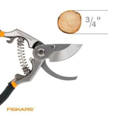 Image showing  Deluxe Forged Bypass Pruner