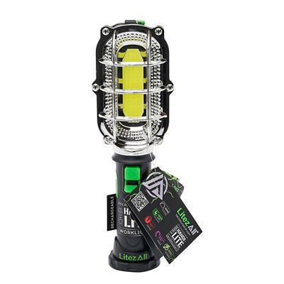 Image showing  Rechargeable Hand Light