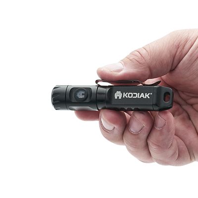 Image showing 5 th Kodiak Keychain Flashlight with Clip