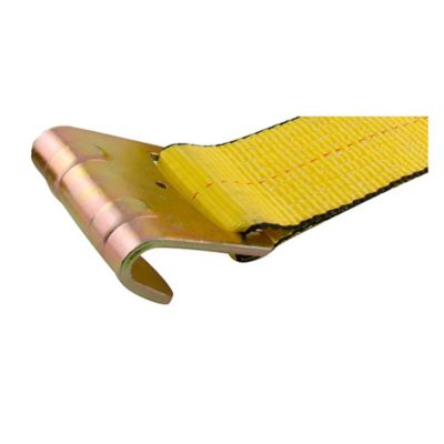 Image showing  High-Strength Ratchet Strap with Flat Hooks for Heavy Loads, Bulk