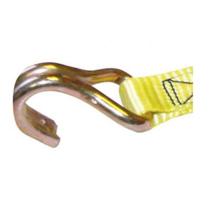 Image showing  Extended-Length Heavy-Duty Ratchet Strap for Larger Cargo, Bulk