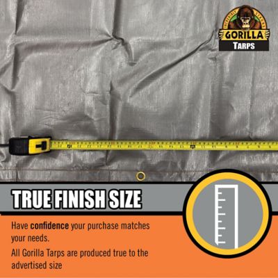 Image showing  Max Strength Tarp for Superior Weather Resistance