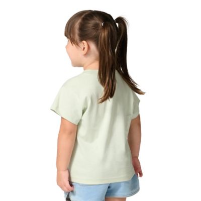 Image showing 3 th Carhartt Toddler Girls' Garden Patch Pocket Tee