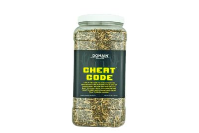 Domain Outdoor Cheat Code Food Plot Mix - 5.5 lb.