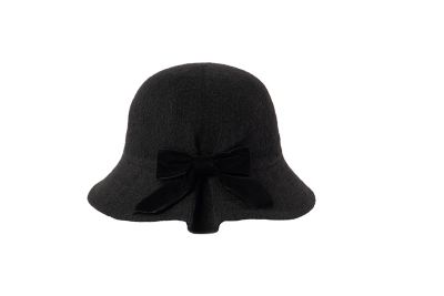 San Diego Hat Company Women's Cloche With Back Bow