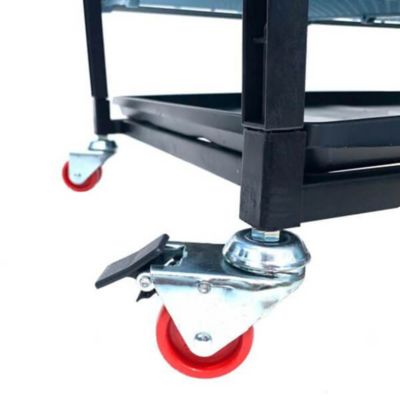 Image showing  Comfortplast Chick Brooder - 3 Layer, H 15 in., 3 Sections Per Layer