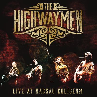 The Highwaymen - Live At Nassau Coliseum Vinyl Record