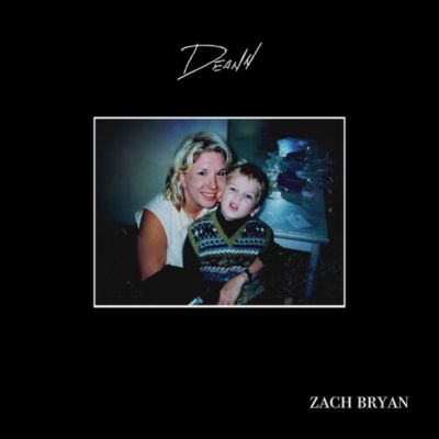 Zach Bryan: Deann Vinyl Record