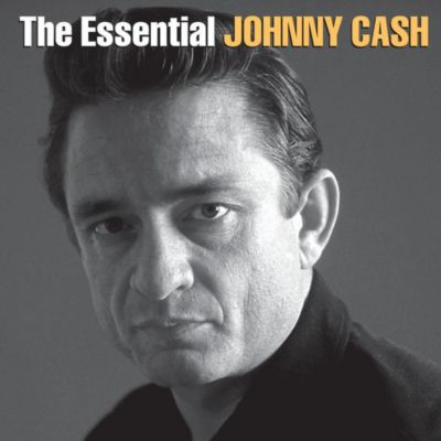 Johnny Cash: Essential Johnny Cash Vinyl Record