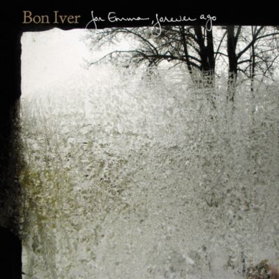 Bon Iver: For Emma Forever Ago Vinyl Record