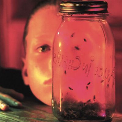 Alice in Chains: Jar of Flies Vinyl Record