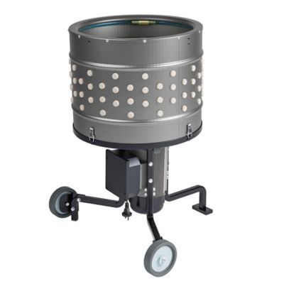 Image showing  Gamebird Feather Plucker with ProB Rubber Fingers