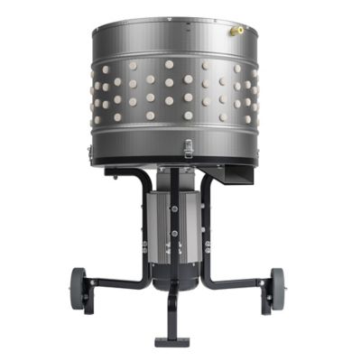 Image showing 7 th Hatching Time Gamebird Feather Plucker with ProB Rubber Fingers