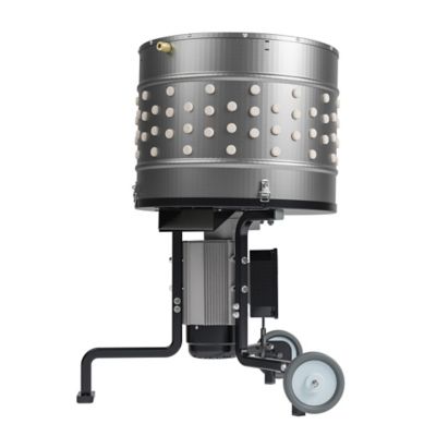 Image showing 9 th Hatching Time Gamebird Feather Plucker with ProB Rubber Fingers