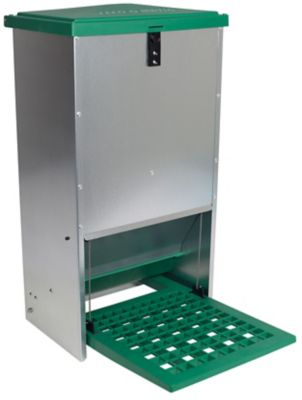 Hatching Time Feedomatic Automatic Treadle Feeder 44 lb.