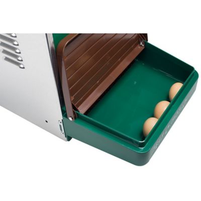 Image showing  Nest-O-Matic Automatic Roll-Out Nesting Box for 10 Birds
