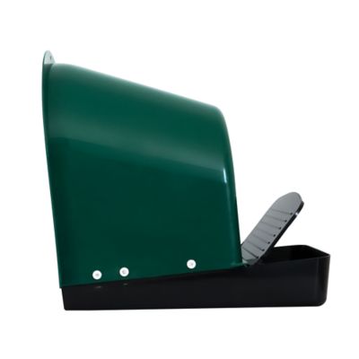 Image showing  Egg House Plastic Roll-Out Nesting Box for Poultry for up to 5 Birds