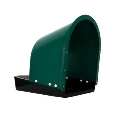 Image showing  Egg House Plastic Roll-Out Nesting Box for Poultry for up to 5 Birds