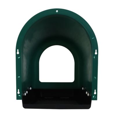 Image showing  Egg House Plastic Roll-Out Nesting Box for Poultry for up to 5 Birds