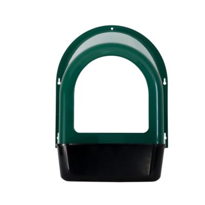 Image showing 6 th Hatching Time Egg House Plastic Roll-Out Nesting Box for Poultry for up to 5 Birds