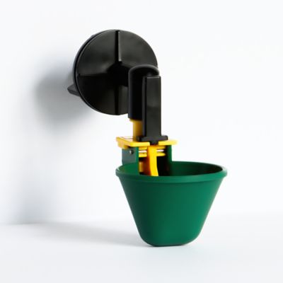 Image showing  Poultry Drinker Cups with Extensions and Wing Nuts, 2 pk.