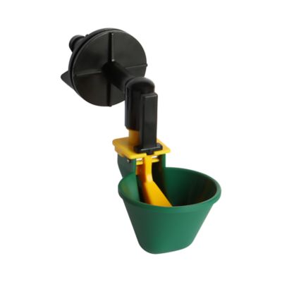 Image showing  Poultry Drinker Cups with Extensions and Wing Nuts, 2 pk.
