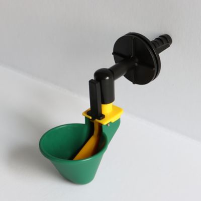 Image showing  Poultry Drinker Cups with Extensions and Wing Nuts, 2 pk.