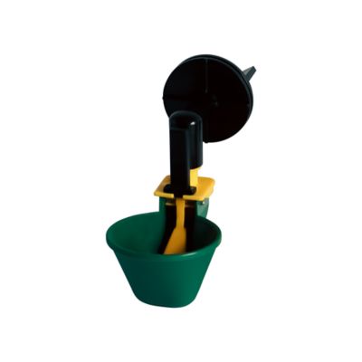 Image showing  Poultry Drinker Cups with Extensions and Wing Nuts, 2 pk.