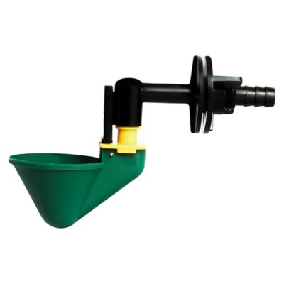 Image showing 5 th Hatching Time Poultry Drinker Cups with Extensions and Wing Nuts, 2 pk.