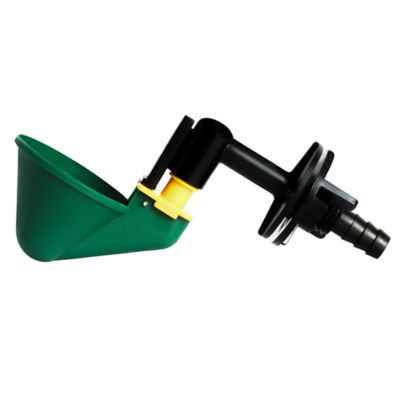 Image showing 6 th Hatching Time Poultry Drinker Cups with Extensions and Wing Nuts, 2 pk.